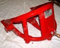 Упорные колодки 8-9126-00