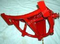 Упорные колодки 8-9126-00